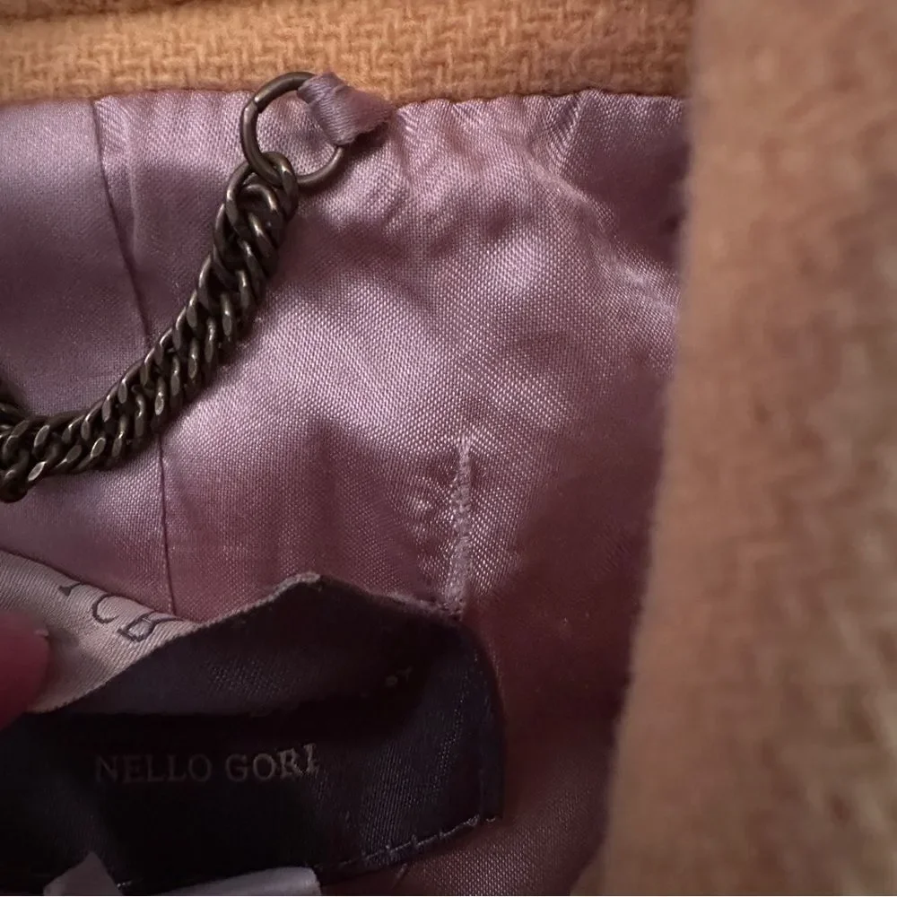J. Crew Stadium Cloth Nello Gori - Picture 6 of 8